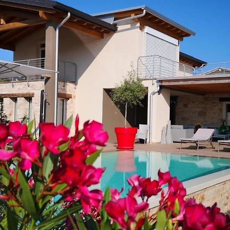 B&B Villa Peler Lazise Kültér fotó