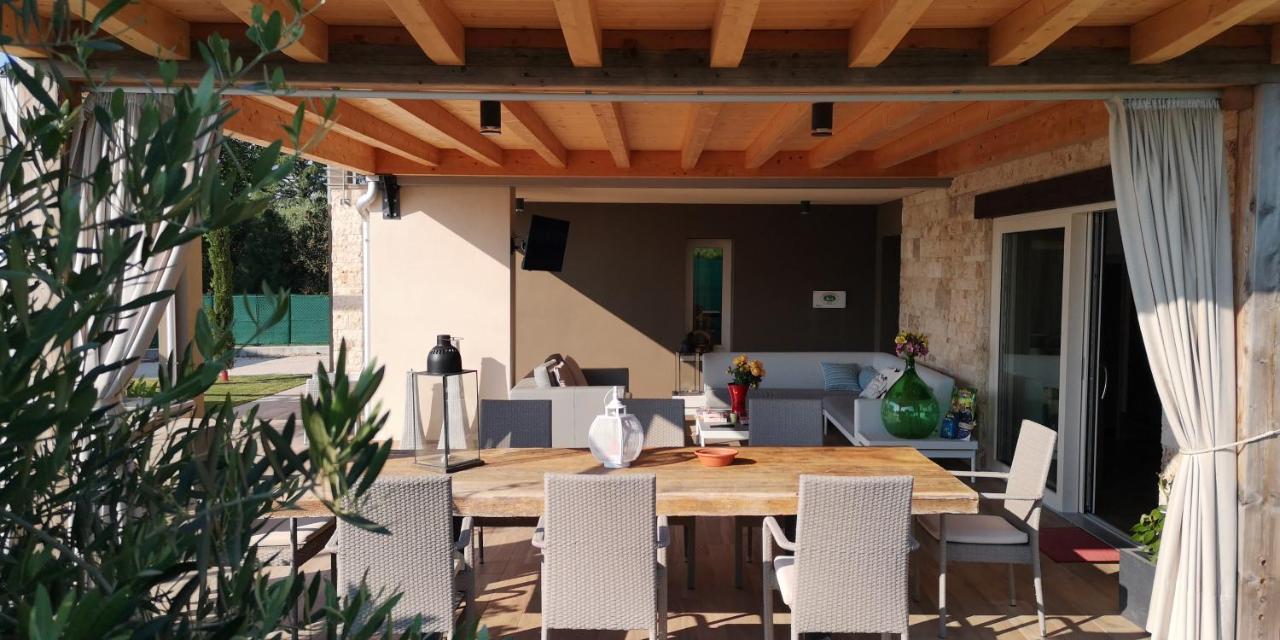 B&B Villa Peler Lazise Kültér fotó