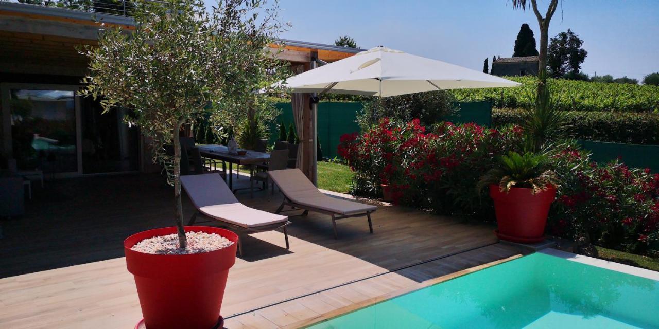 B&B Villa Peler Lazise Kültér fotó