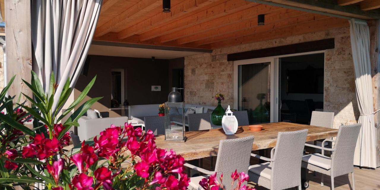 B&B Villa Peler Lazise Kültér fotó