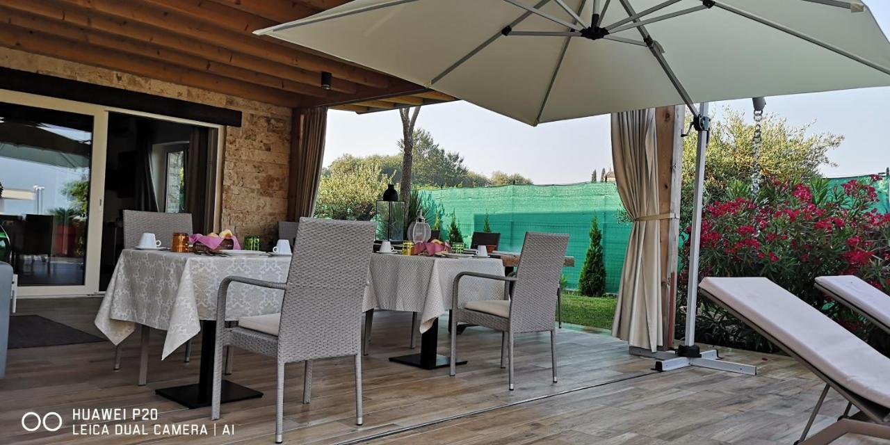 B&B Villa Peler Lazise Kültér fotó