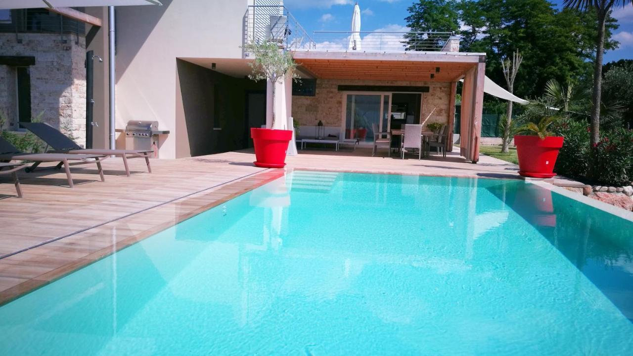B&B Villa Peler Lazise Kültér fotó