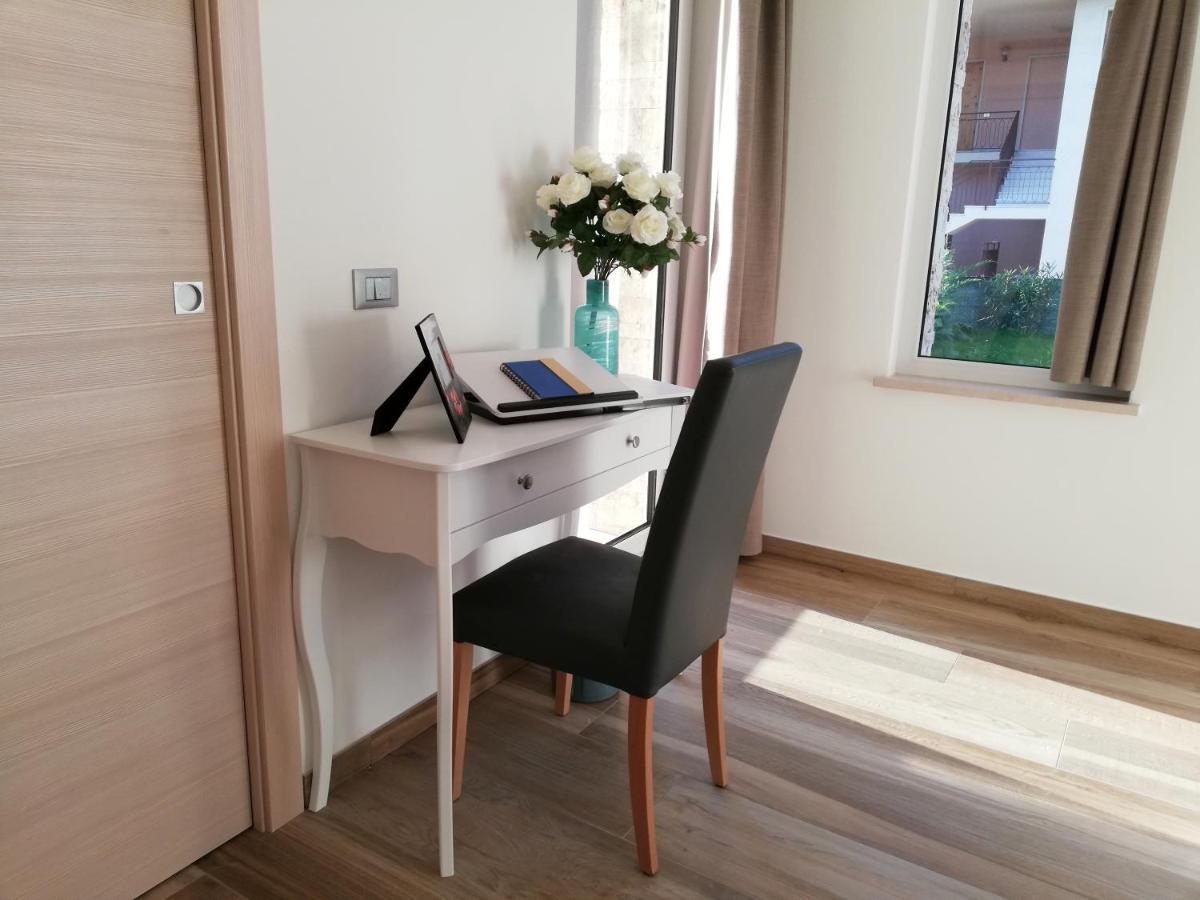 B&B Villa Peler Lazise Kültér fotó