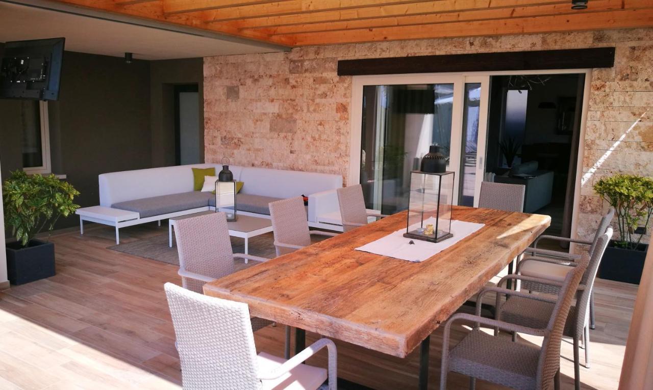 B&B Villa Peler Lazise Kültér fotó