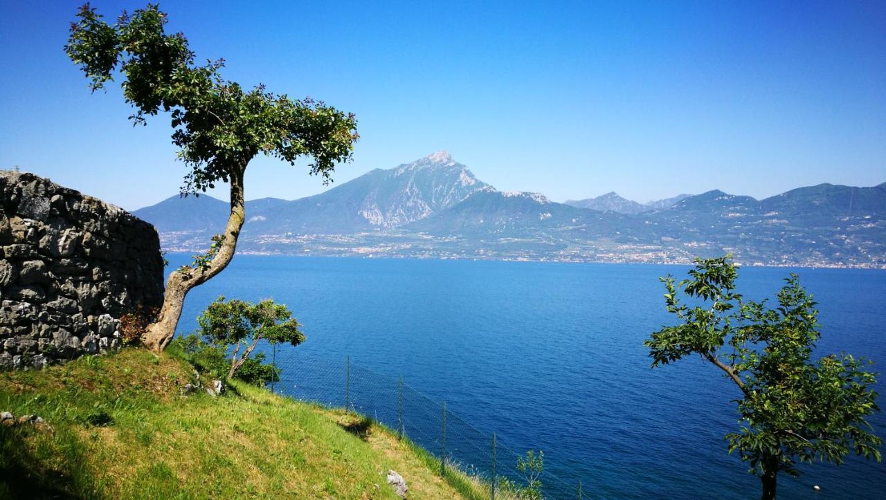 B&B Villa Peler Lazise Kültér fotó