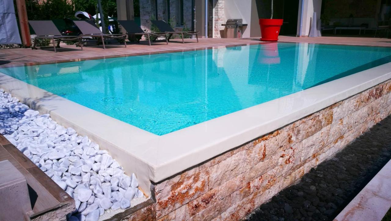 B&B Villa Peler Lazise Kültér fotó