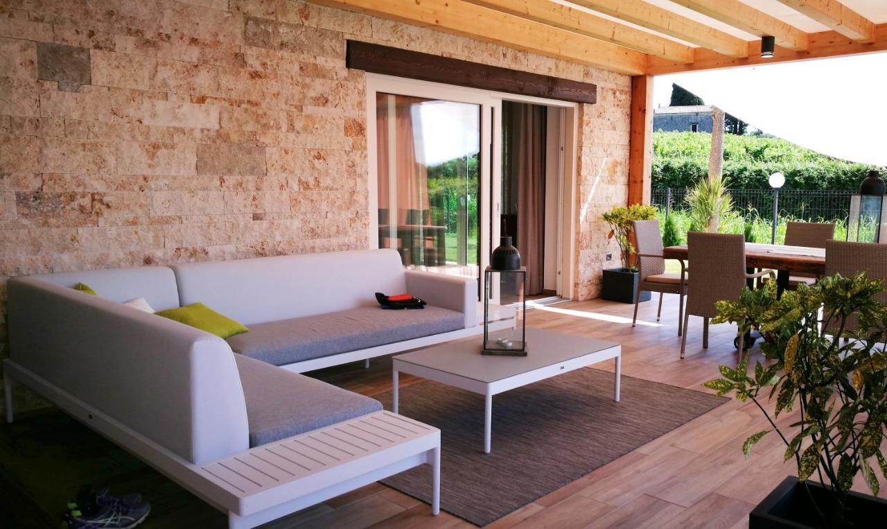 B&B Villa Peler Lazise Kültér fotó