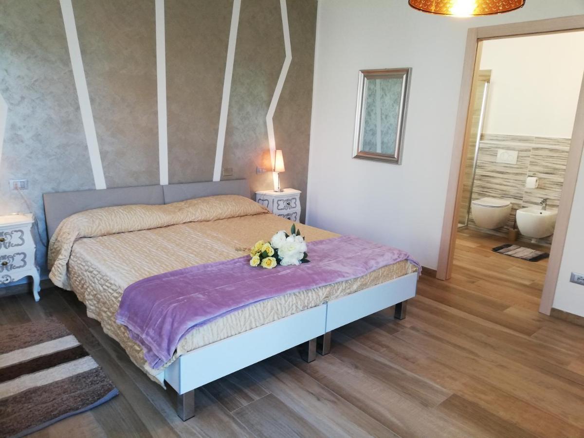 B&B Villa Peler Lazise Kültér fotó