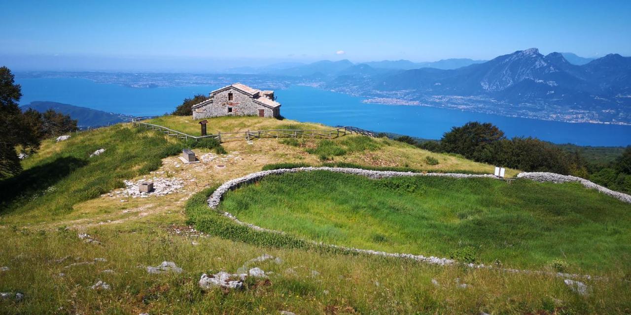 B&B Villa Peler Lazise Kültér fotó