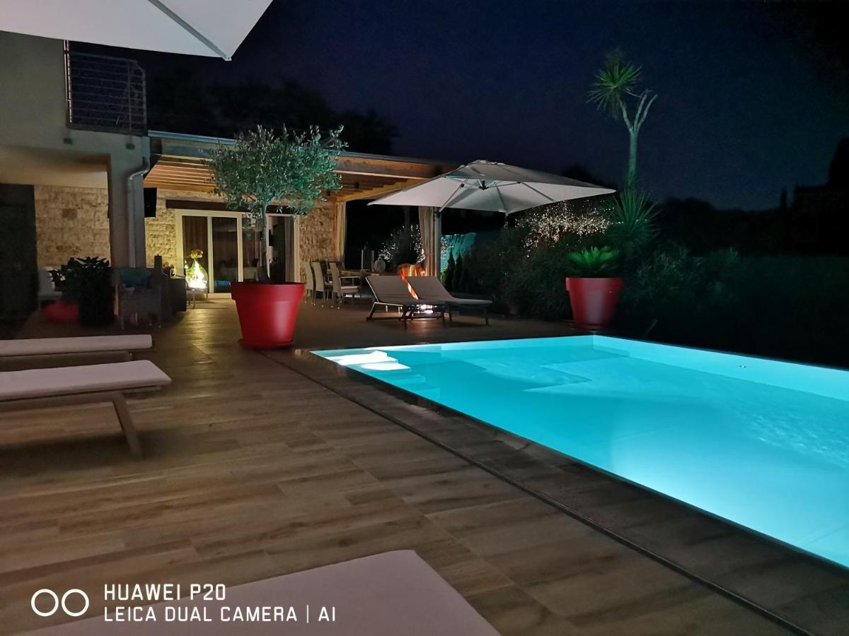 B&B Villa Peler Lazise Kültér fotó