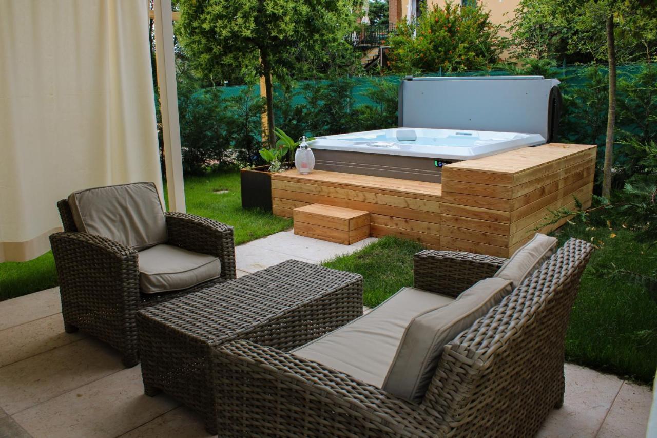 B&B Villa Peler Lazise Kültér fotó