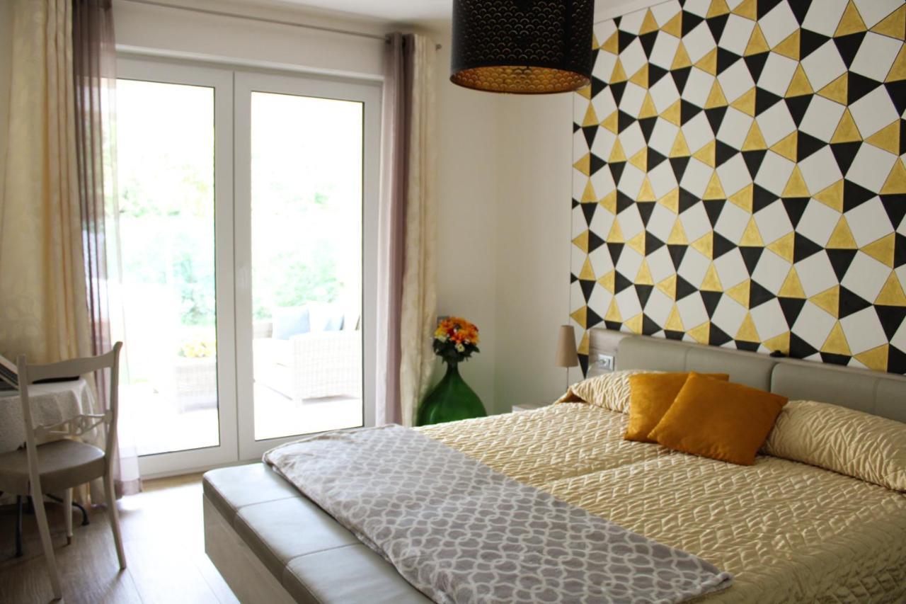 B&B Villa Peler Lazise Kültér fotó