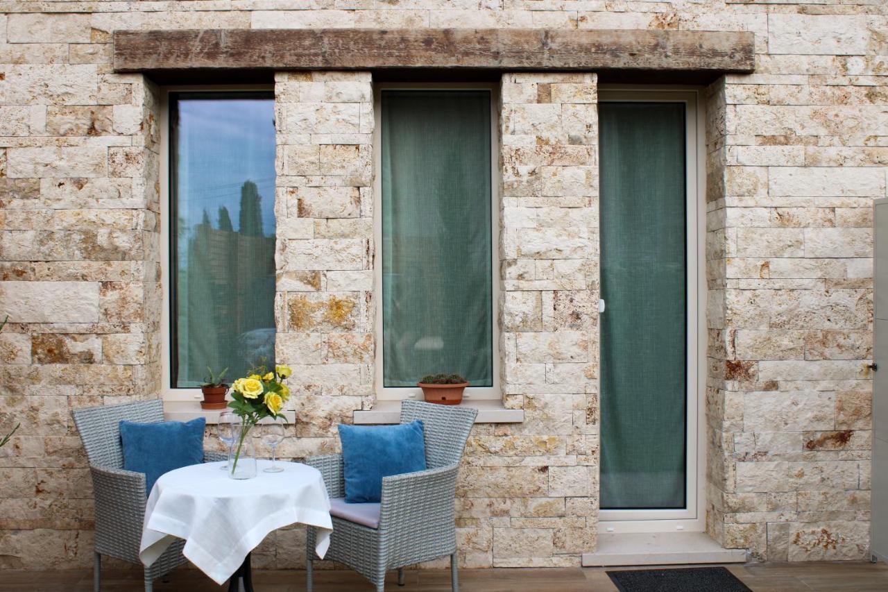 B&B Villa Peler Lazise Kültér fotó