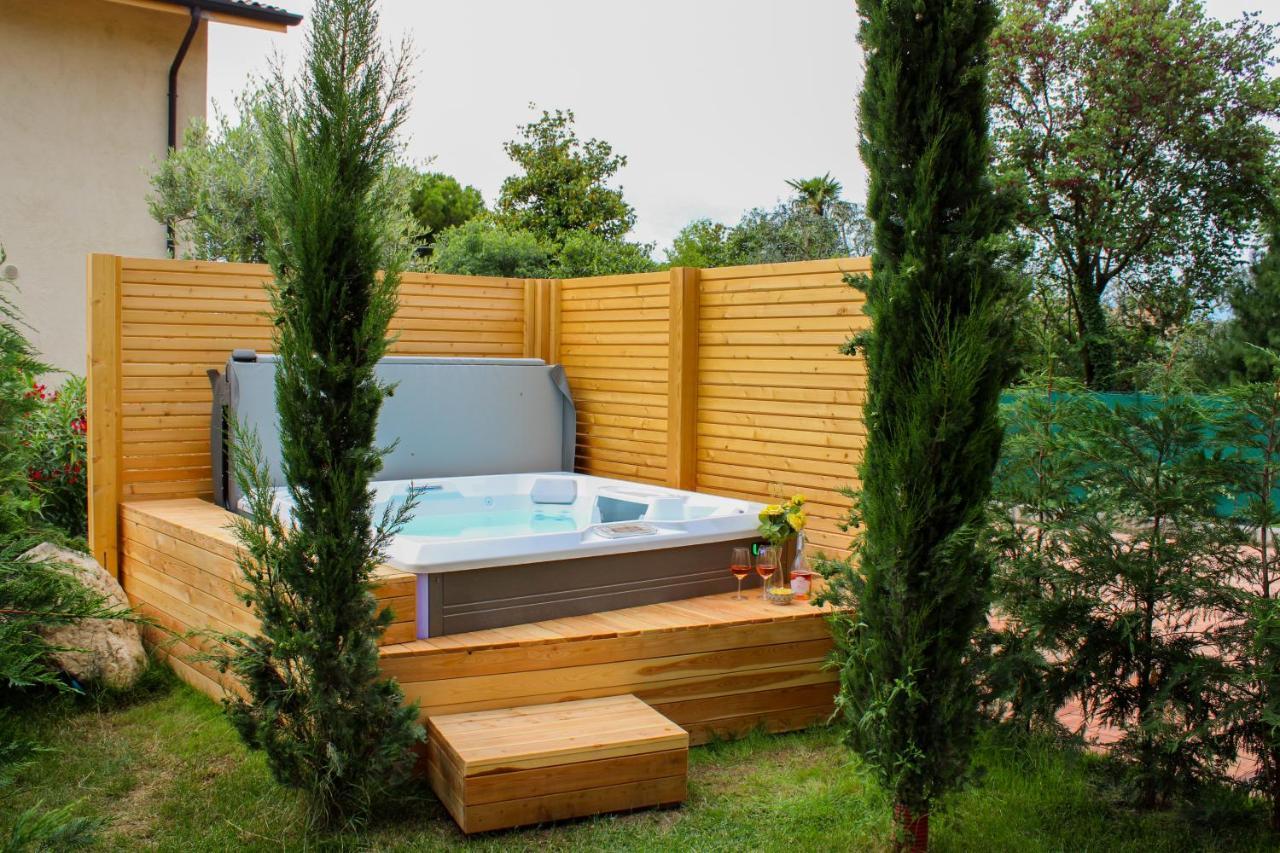 B&B Villa Peler Lazise Kültér fotó