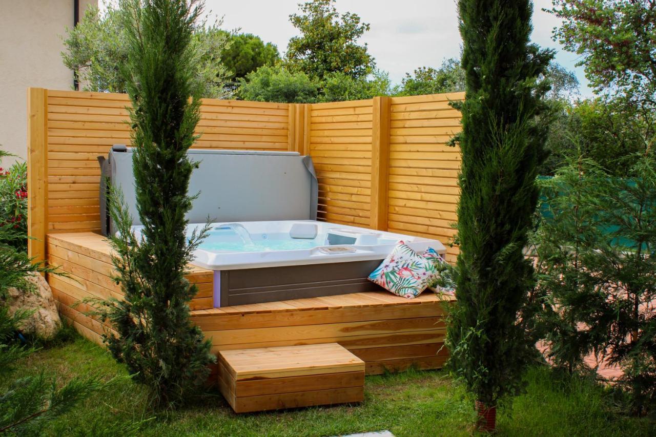 B&B Villa Peler Lazise Kültér fotó