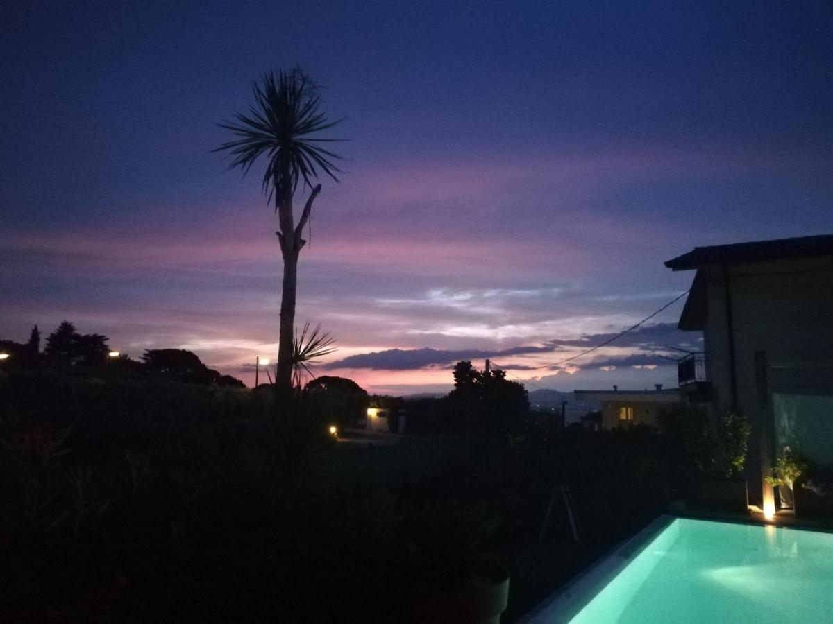 B&B Villa Peler Lazise Kültér fotó