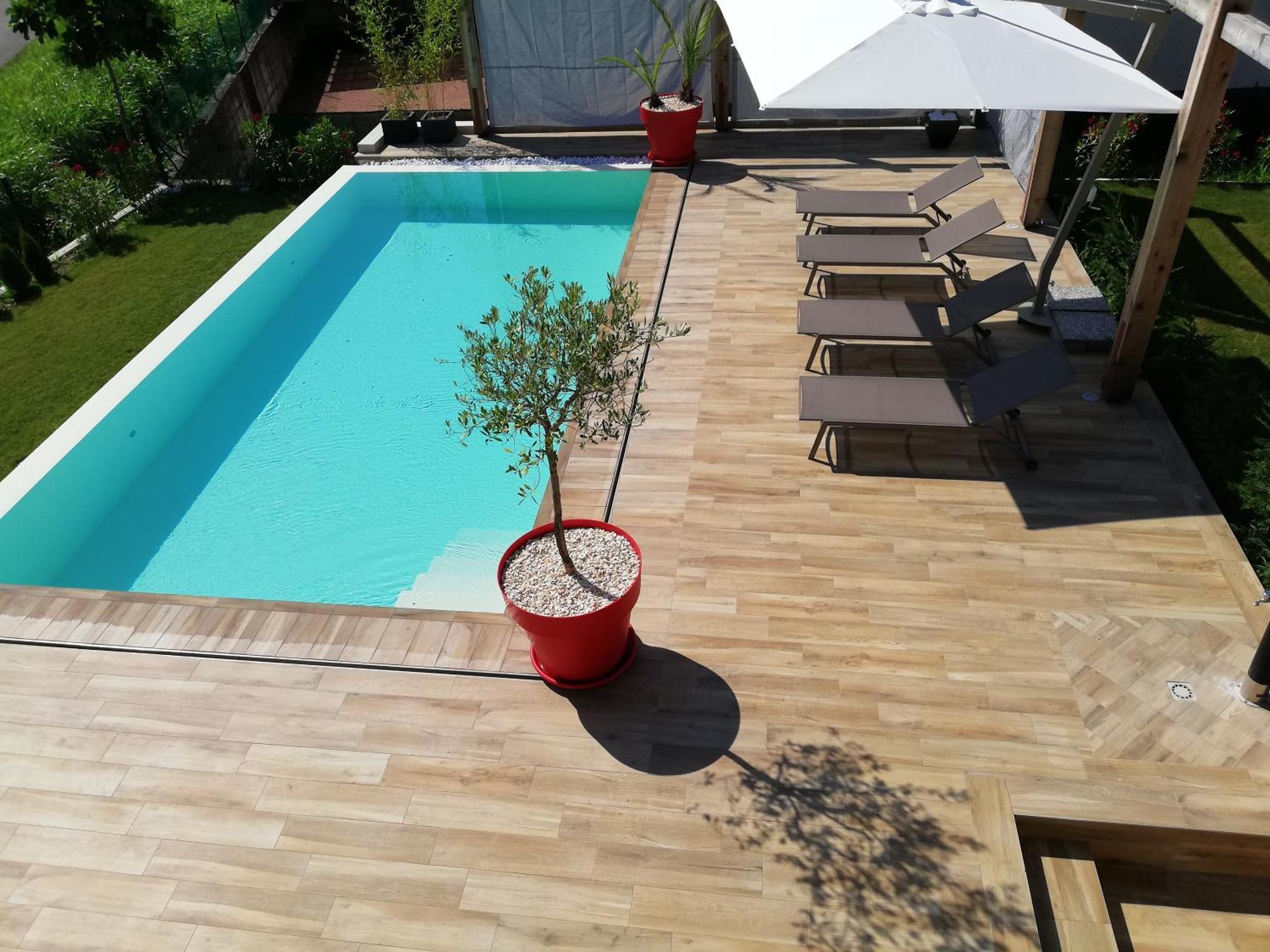 B&B Villa Peler Lazise Kültér fotó